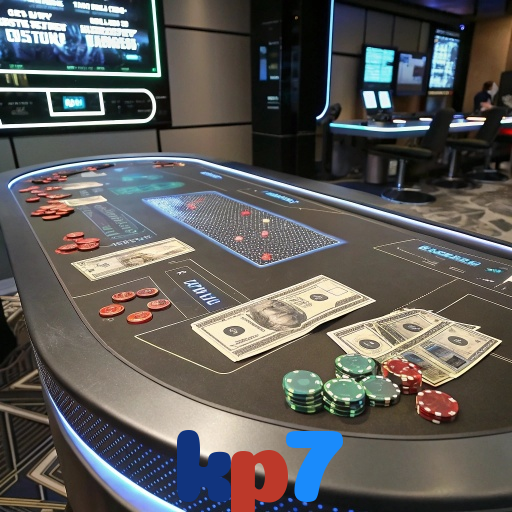 kp7：Aposte no futebol, jogue poker e conquiste vitórias épicas!