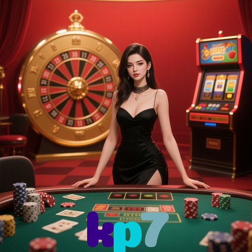 kp7：Aposte nas melhores slots e conquiste prêmios como nunca!