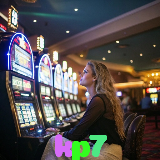 kp7：Jogue poker, aposte no futebol e ganhe em grandes jogos de cassino!