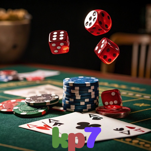 kp7：Jogue poker, aposte no futebol e ganhe em grandes jogos de cassino!