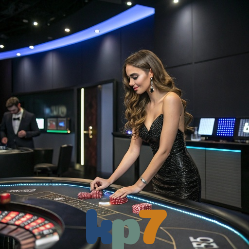 kp7：Jogue poker, aposte no futebol e ganhe em grandes jogos de cassino!