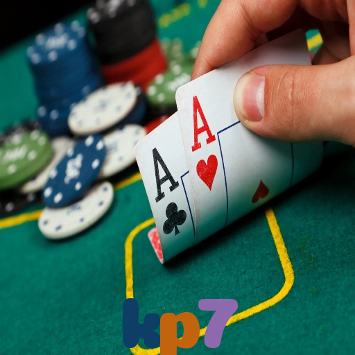 kp7：Jogue poker, aposte no futebol e ganhe em grandes jogos de cassino!
