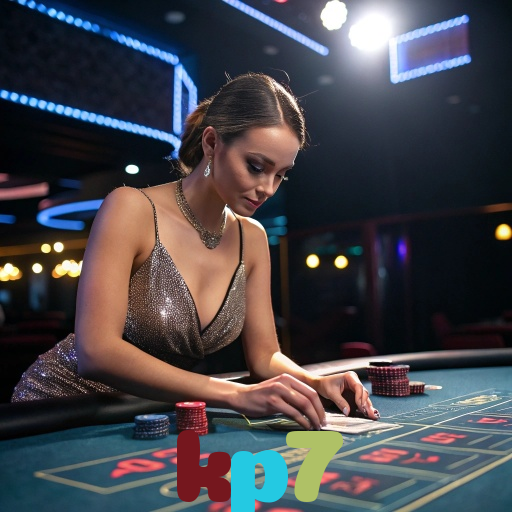 kp7：Jogue poker, aposte no futebol e ganhe em grandes jogos de cassino!