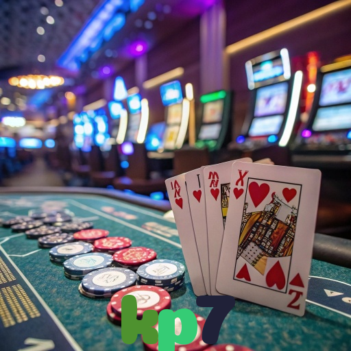 kp7：Jogue poker, aposte no futebol e ganhe em grandes jogos de cassino!