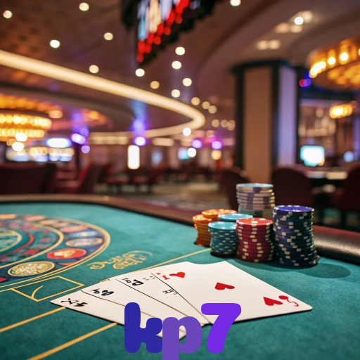 kp7：Aposte no futebol, jogue poker e conquiste vitórias épicas!