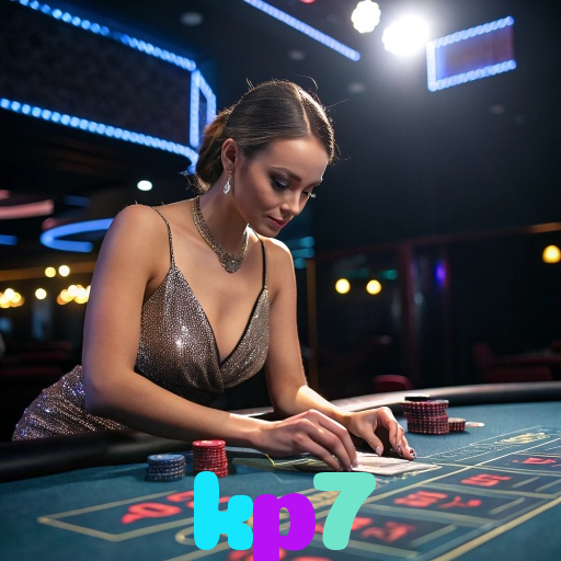 kp7：Jogue poker, aposte no futebol e ganhe em grandes jogos de cassino!