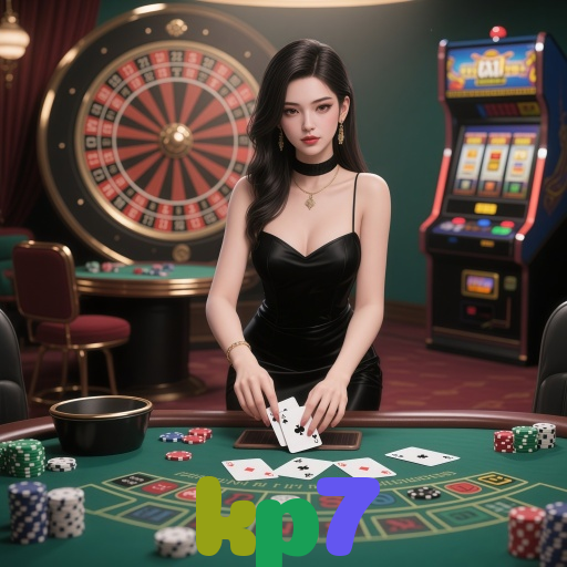 kp7：Aposte nas melhores slots e conquiste prêmios como nunca!