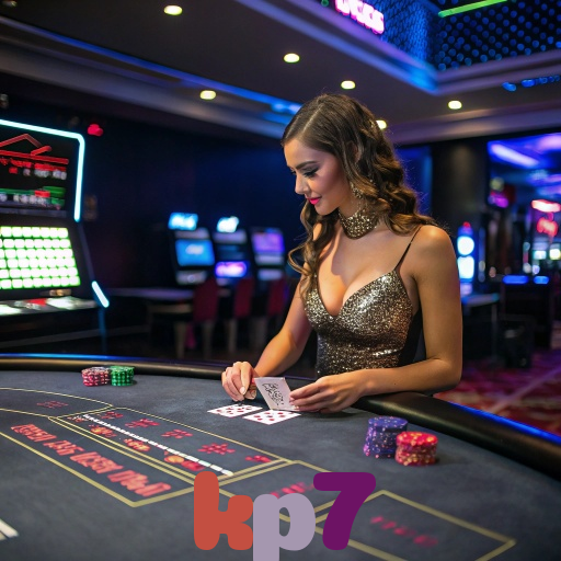 kp7：Aposte nas melhores slots e conquiste prêmios como nunca!