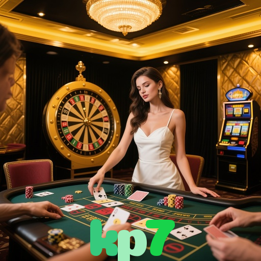 kp7:Aposte no futebol, jogue poker e conquiste vitórias épicas!