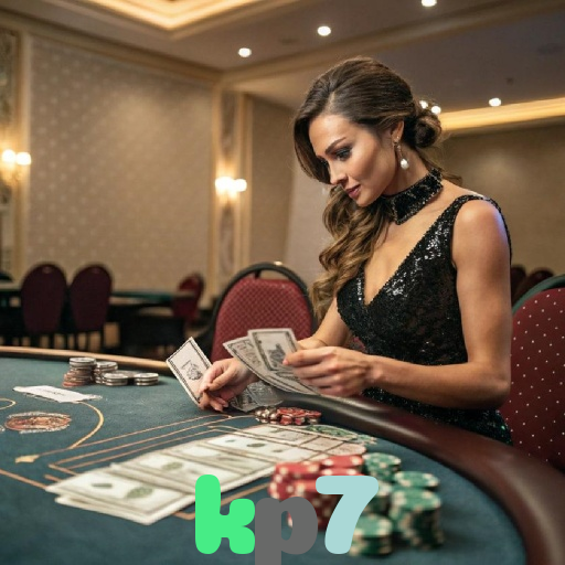 kp7：Jogue poker, aposte no futebol e ganhe em grandes jogos de cassino!