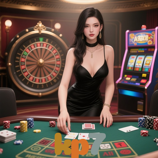 kp7：Aposte no futebol, jogue poker e conquiste vitórias épicas!