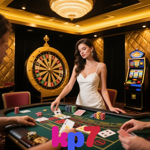 kp7：Aposte no futebol, jogue poker e conquiste vitórias épicas!