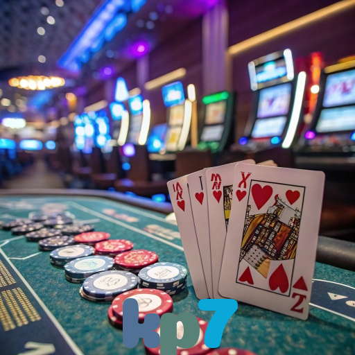 kp7：Aposte nas melhores slots e conquiste prêmios como nunca!
