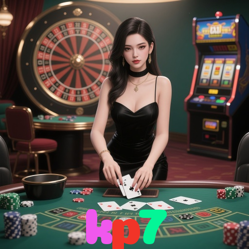 kp7：Aposte nas melhores slots e conquiste prêmios como nunca!