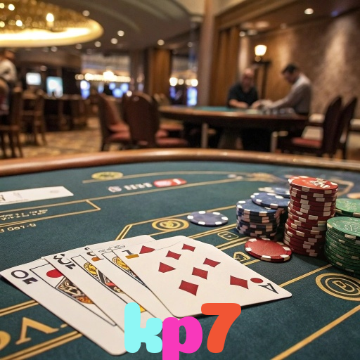 kp7：Aposte no futebol, jogue poker e conquiste vitórias épicas!