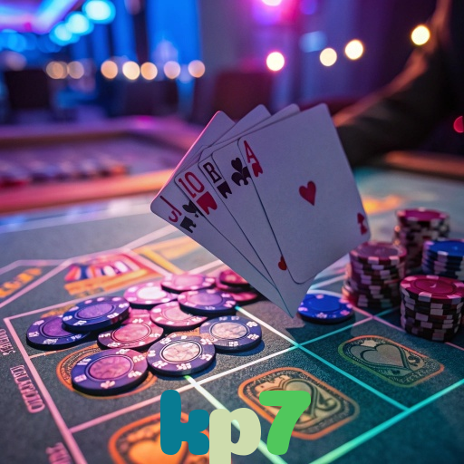 kp7：Jogue poker, aposte no futebol e ganhe em grandes jogos de cassino!