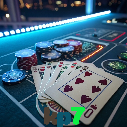 kp7：Jogue poker, aposte no futebol e ganhe em grandes jogos de cassino!