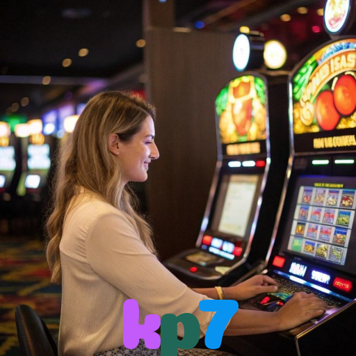 kp7：Jogue poker, aposte no futebol e ganhe em grandes jogos de cassino!