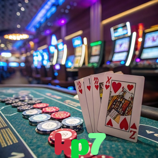 kp7:Aposte no futebol, jogue poker e conquiste vitórias épicas!