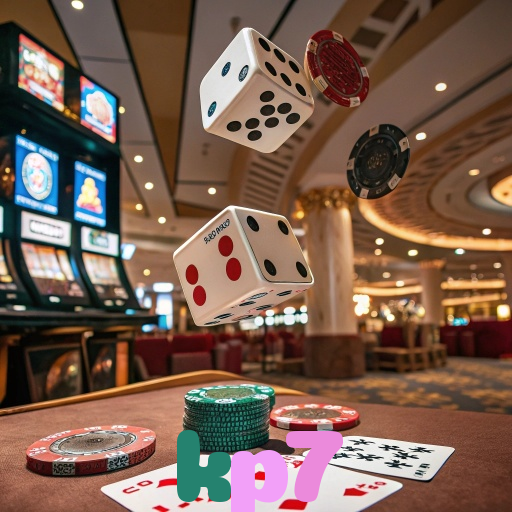 kp7：Aposte nas melhores slots e conquiste prêmios como nunca!
