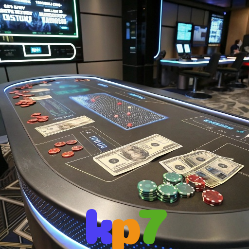kp7:Aposte no futebol, jogue poker e conquiste vitórias épicas!