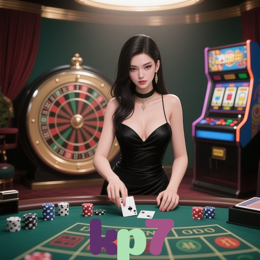 kp7：Aposte nas melhores slots e conquiste prêmios como nunca!