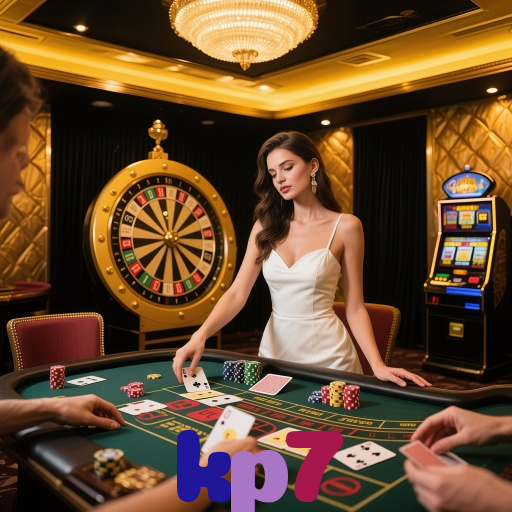 kp7:Aposte no futebol, jogue poker e conquiste vitórias épicas!