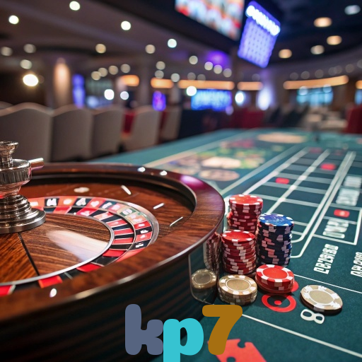 kp7：Jogue poker, aposte no futebol e ganhe em grandes jogos de cassino!