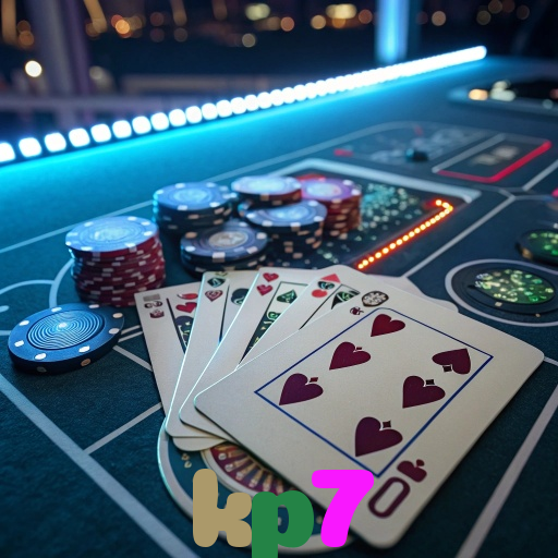 kp7：Aposte no futebol, jogue poker e conquiste vitórias épicas!