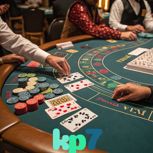 kp7：Aposte no futebol, jogue poker e conquiste vitórias épicas!