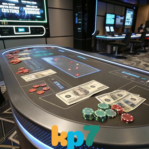 kp7：Aposte no futebol, jogue poker e conquiste vitórias épicas!