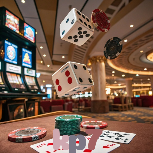 kp7：Aposte no futebol, jogue poker e conquiste vitórias épicas!