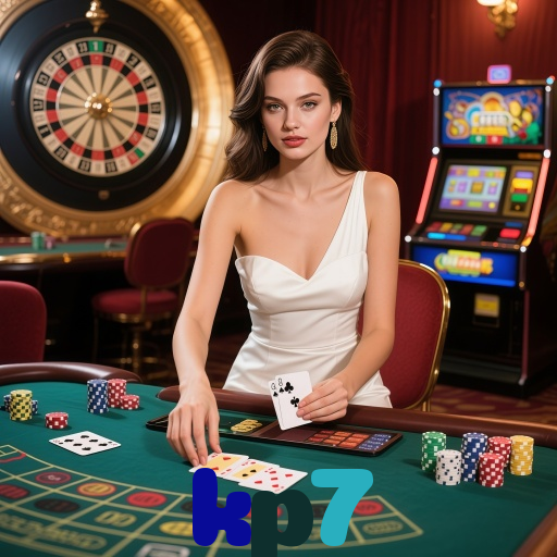 kp7：Aposte no futebol, jogue poker e conquiste vitórias épicas!