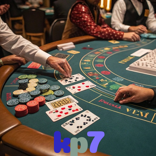 kp7：Aposte no futebol, jogue poker e conquiste vitórias épicas!