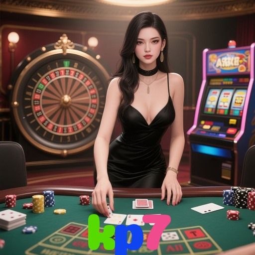 kp7：Aposte nas melhores slots e conquiste prêmios como nunca!