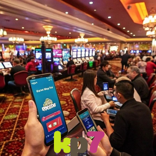 kp7：Jogue poker, aposte no futebol e ganhe em grandes jogos de cassino!