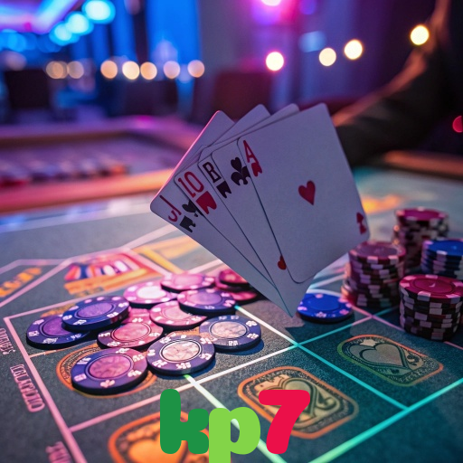 kp7：Aposte no futebol, jogue poker e conquiste vitórias épicas!