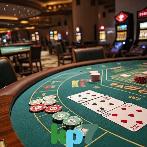 kp7：Jogue poker, aposte no futebol e ganhe em grandes jogos de cassino!