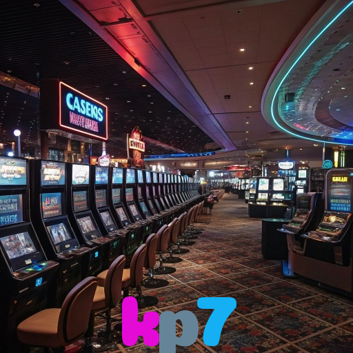 kp7：Aposte nas melhores slots e conquiste prêmios como nunca!