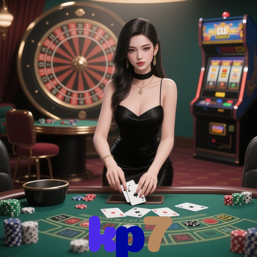 kp7：Jogue poker, aposte no futebol e ganhe em grandes jogos de cassino!