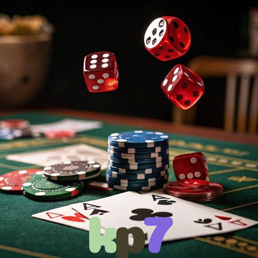 kp7：Jogue poker, aposte no futebol e ganhe em grandes jogos de cassino!
