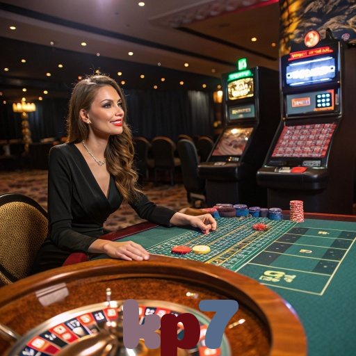 kp7:Aposte nas melhores slots e conquiste prêmios como nunca!