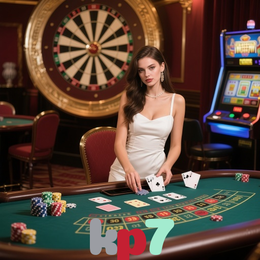 kp7：Aposte no futebol, jogue poker e conquiste vitórias épicas!