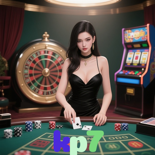 kp7：Aposte nas melhores slots e conquiste prêmios como nunca!