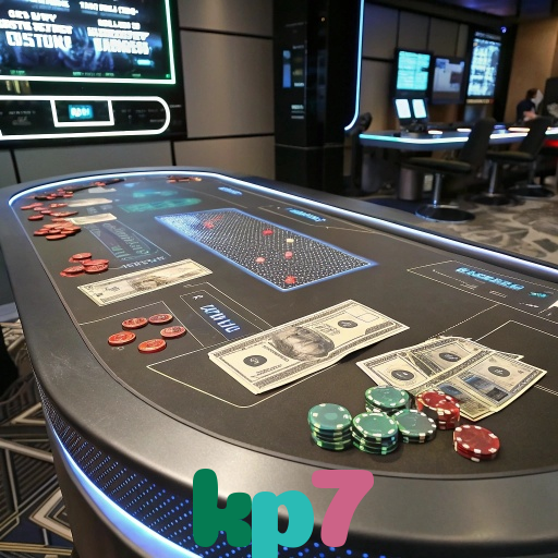 kp7:Aposte no futebol, jogue poker e conquiste vitórias épicas!