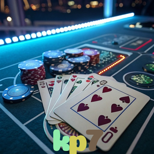 kp7：Aposte no futebol, jogue poker e conquiste vitórias épicas!