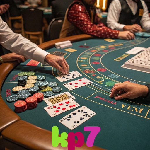 kp7：Aposte no futebol, jogue poker e conquiste vitórias épicas!