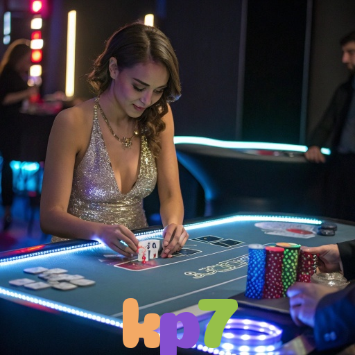 kp7：Aposte no futebol, jogue poker e conquiste vitórias épicas!