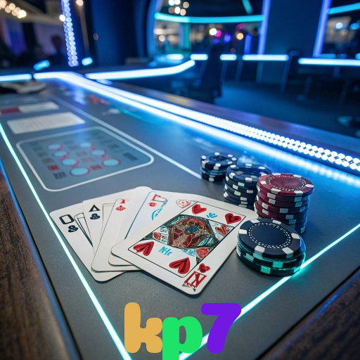 kp7：Jogue poker, aposte no futebol e ganhe em grandes jogos de cassino!
