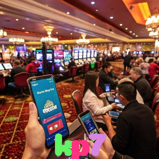 kp7：Jogue poker, aposte no futebol e ganhe em grandes jogos de cassino!